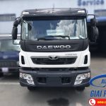 Xe tải 3 chân cầu rút Daewoo Prima 15,5 Tấn